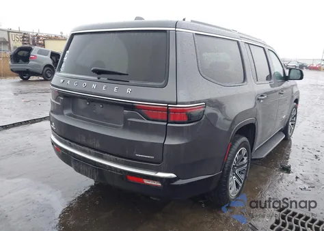 2022 Jeep Wagoneer Series Iii 4X4 из США, поврежденный, VIN 1C4SJVDT3NS142233